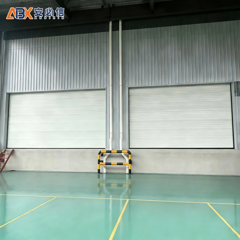 汕尾快速滑升门