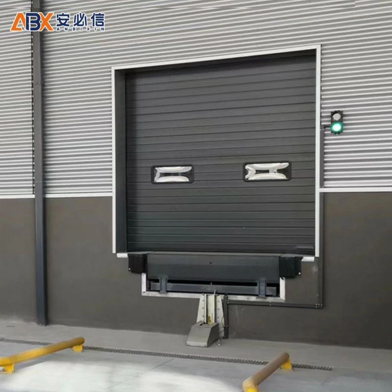 汕尾升降提升门