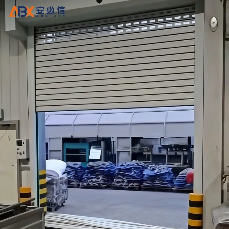 汕尾金属高速门